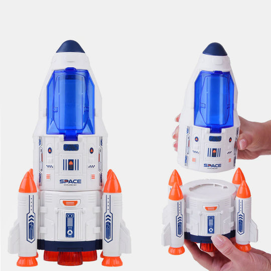 Unique Space Station Toy For Kids