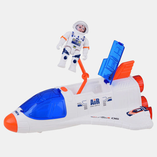 Unique Space Station Toy For Kids