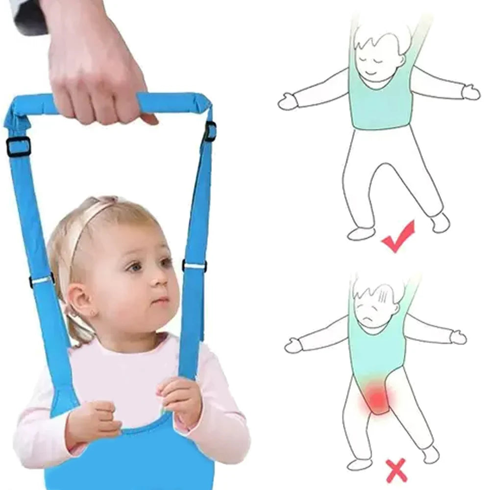 BABY WALKING ASSISTANT HARNESS BELT