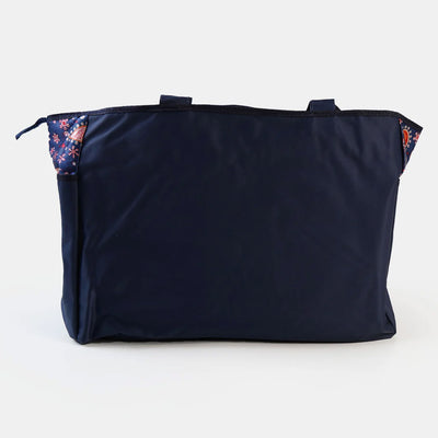 Mother Travel Baby Diaper Bag Large - Navy