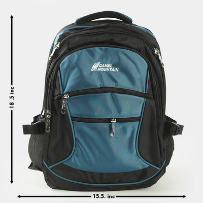 Travel/School Backpack Camel Mountain "18"