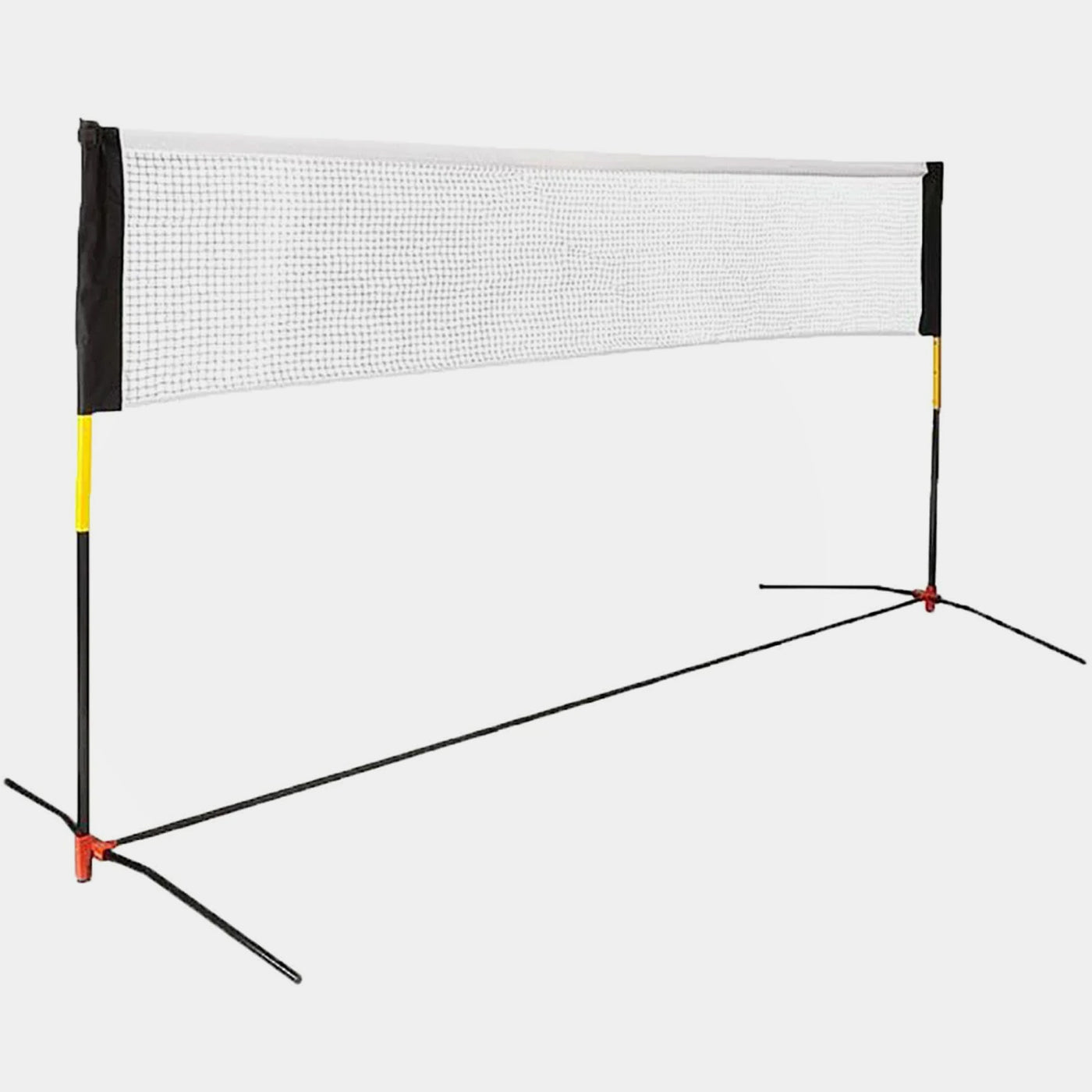 Badminton Net Jazee | White (Net Component Only)