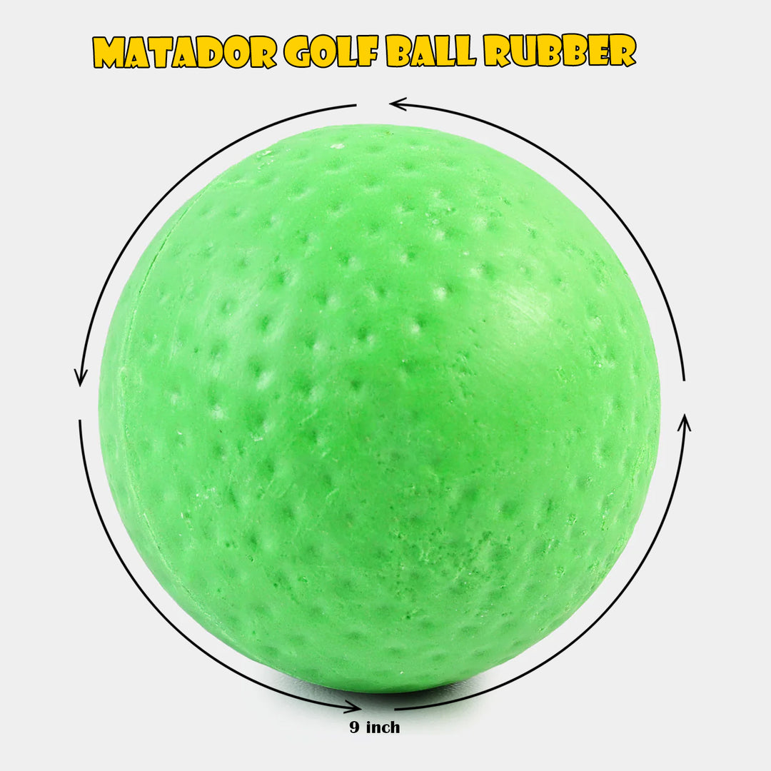 Matador Golf Ball Rubber