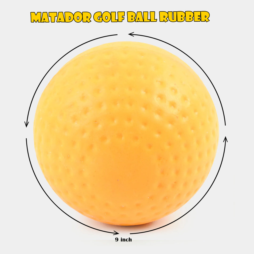 Matador Golf Ball Rubber