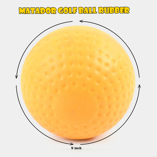 Matador Golf Ball Rubber