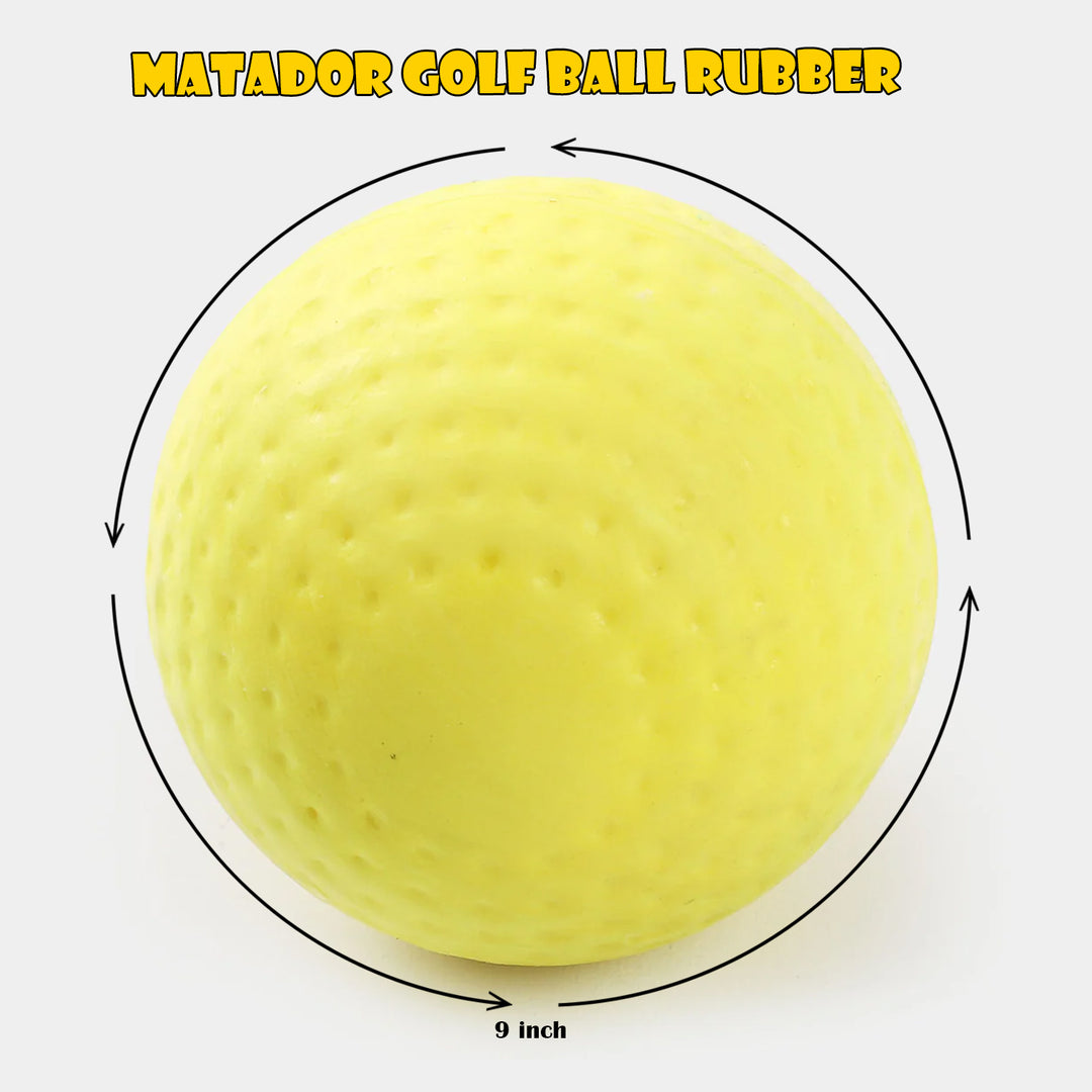 Matador Golf Ball Rubber