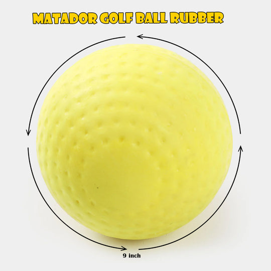 Matador Golf Ball Rubber