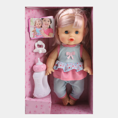 Smart Baby Doll For Girls