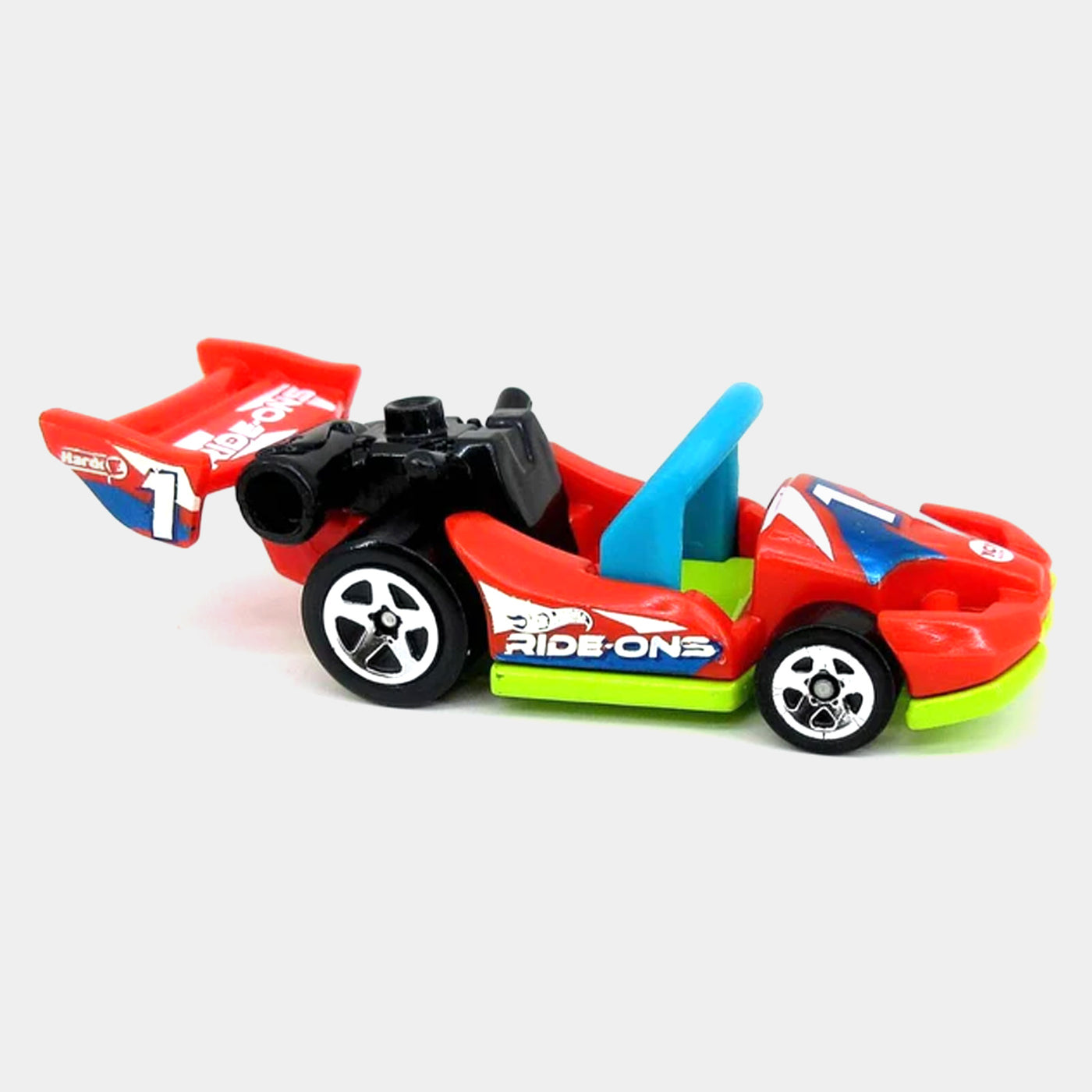 Hot Wheels Die-Cast Ride-Ons For Kids