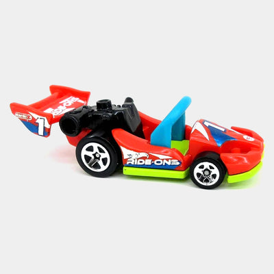 Hot Wheels Die-Cast Ride-Ons For Kids