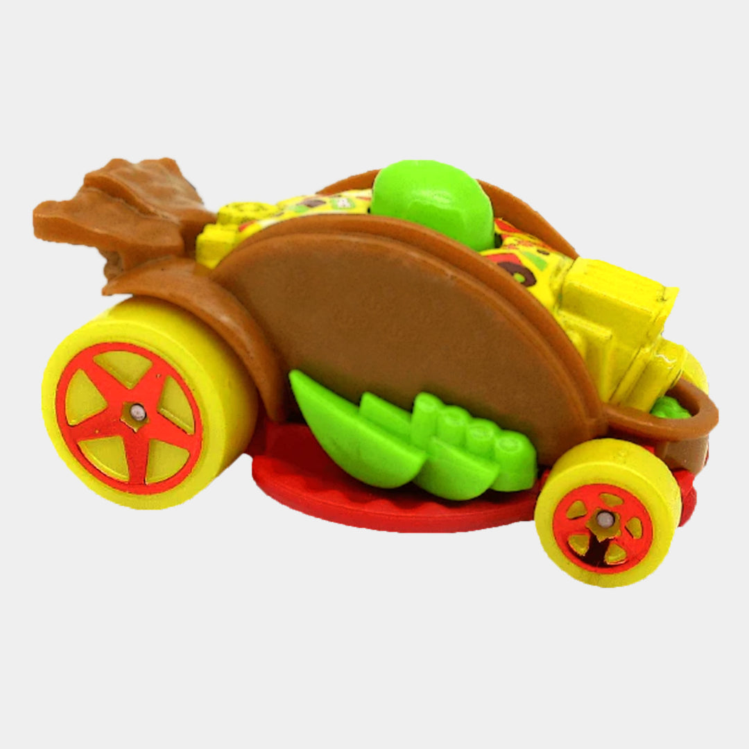 Hot Wheels Die-Cast Car-De-Asada For Kids