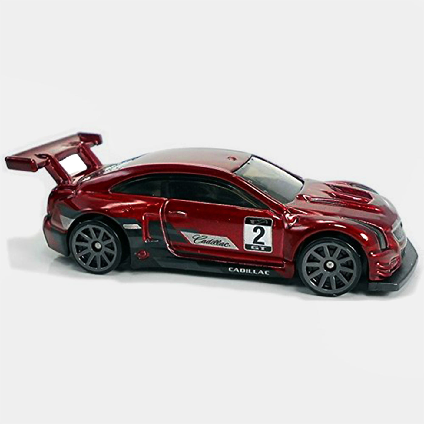 Hot Wheels Die-Cast CADILLAC ATS-V R For Kids