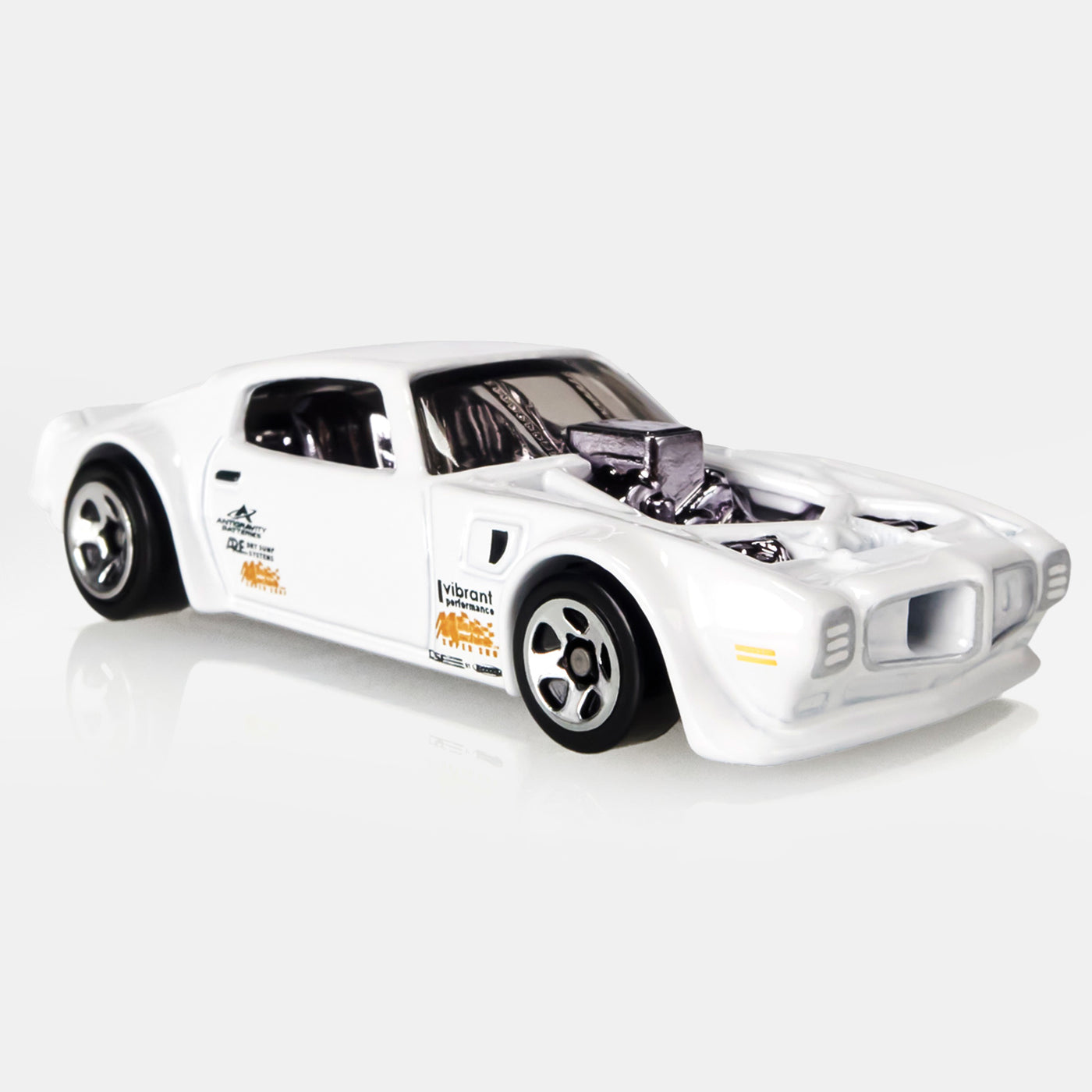 Hot Wheels Die-Cast 1970 PONTIAC FIREBIRD For Kids