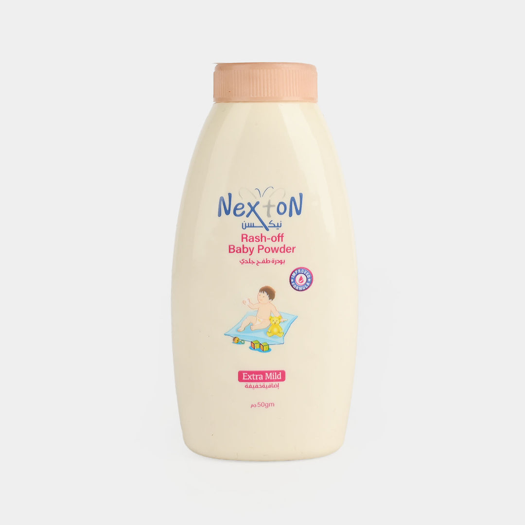 Nexton Baby Rash Off Powder 50gm