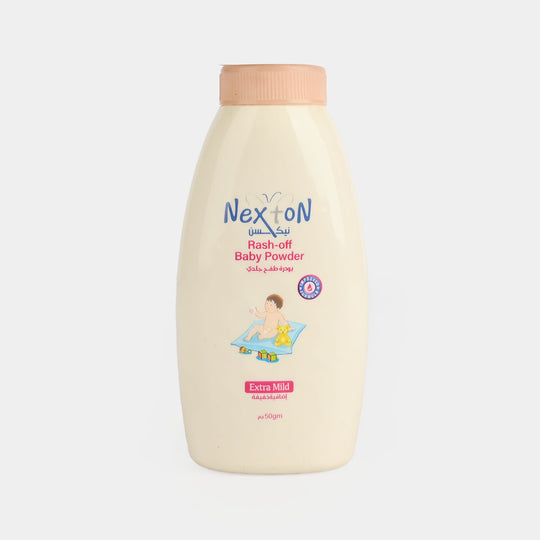 Nexton Baby Rash Off Powder 50gm
