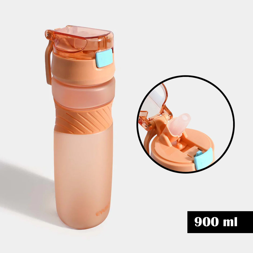Kids Sports Plastic Water Bottle | 900Ml