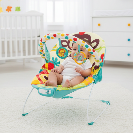 Music & Soothe Bouncer (mastela)