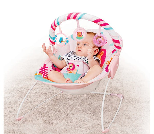 Music & Soothe Bouncer (mastela)