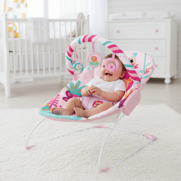 Music & Soothe Bouncer (mastela)