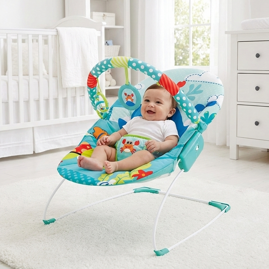 Music & Soothe Bouncer (mastela)