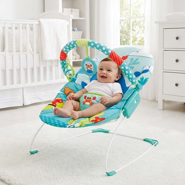 Music & Soothe Bouncer (mastela)