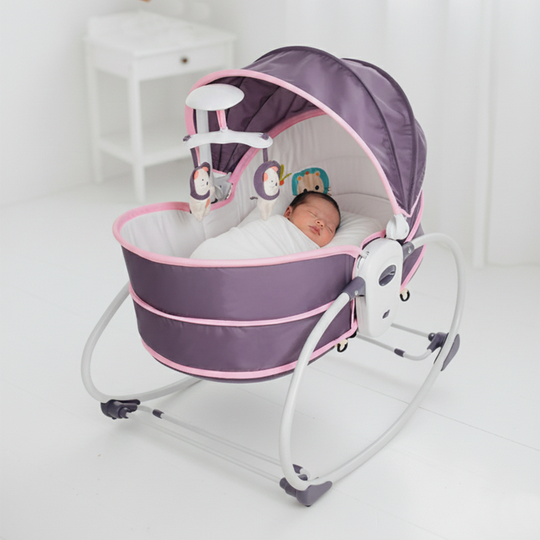 Newborn To Toddler Rocker 5 IN 1