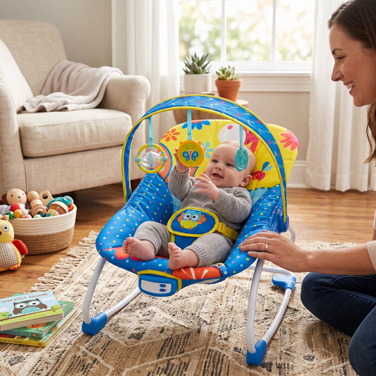 Mastela Baby Rocker & Bouncer