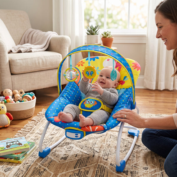 Mastela Baby Rocker & Bouncer