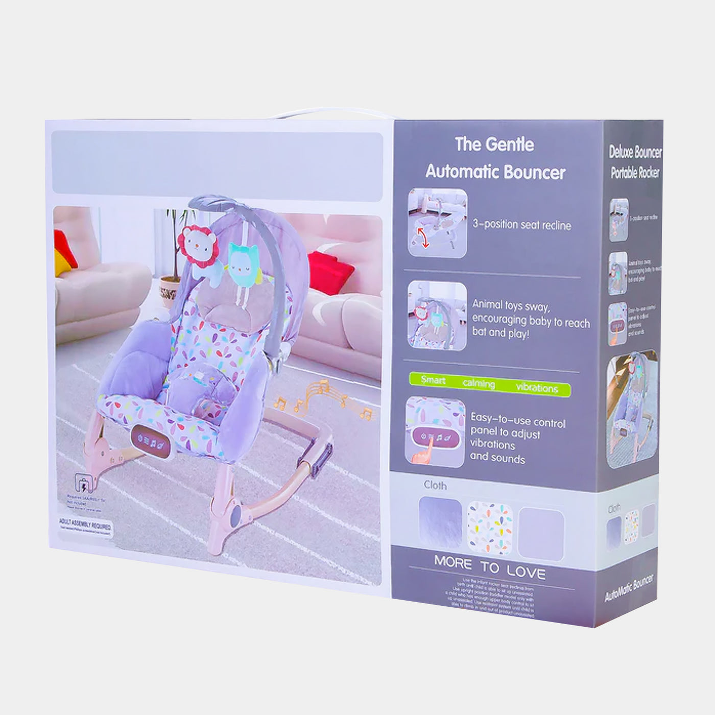 FitchBaby lounge chair for babies