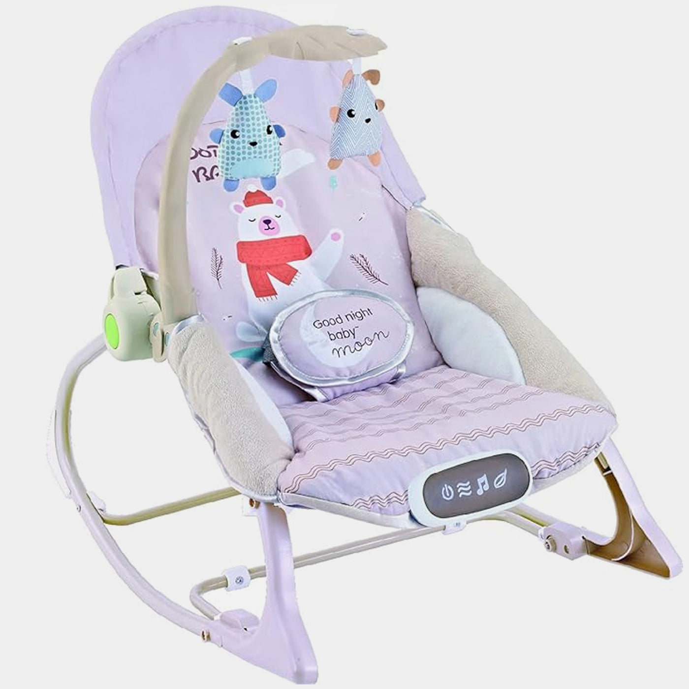 Baby Rocking Chair | 2-in-1 | 27225