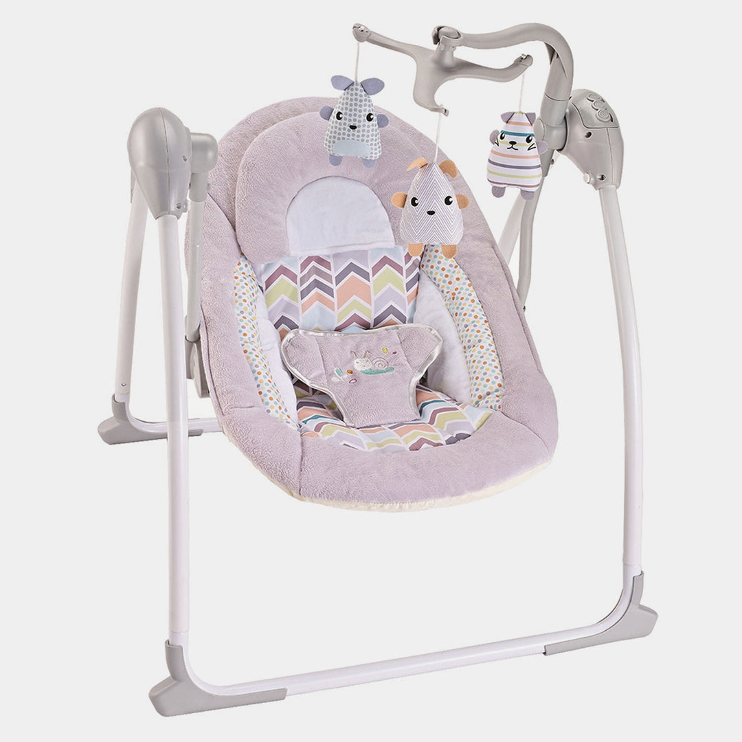 FitchBaby Electric Portable Automatic Swing