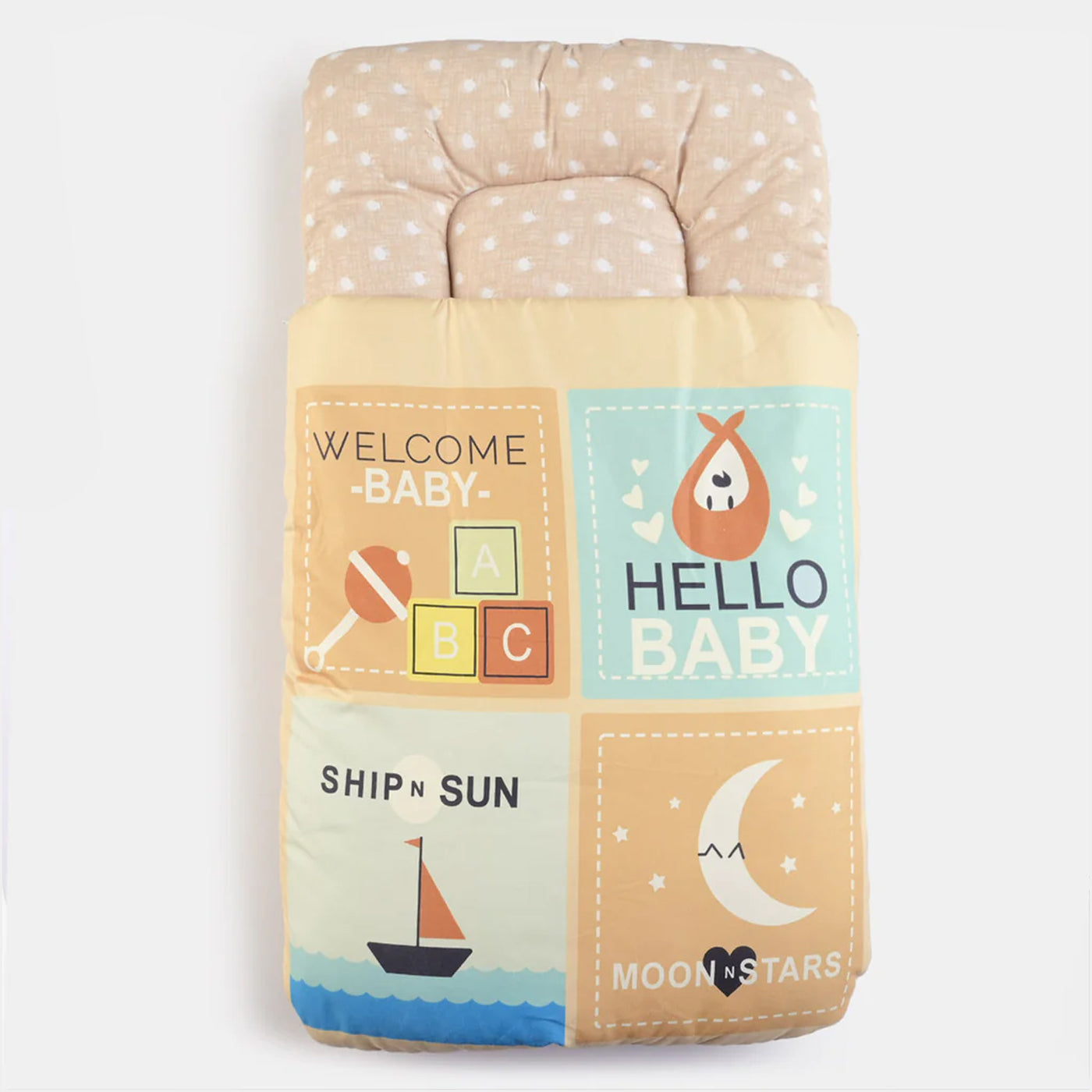 Printed Carry Nest For Infant