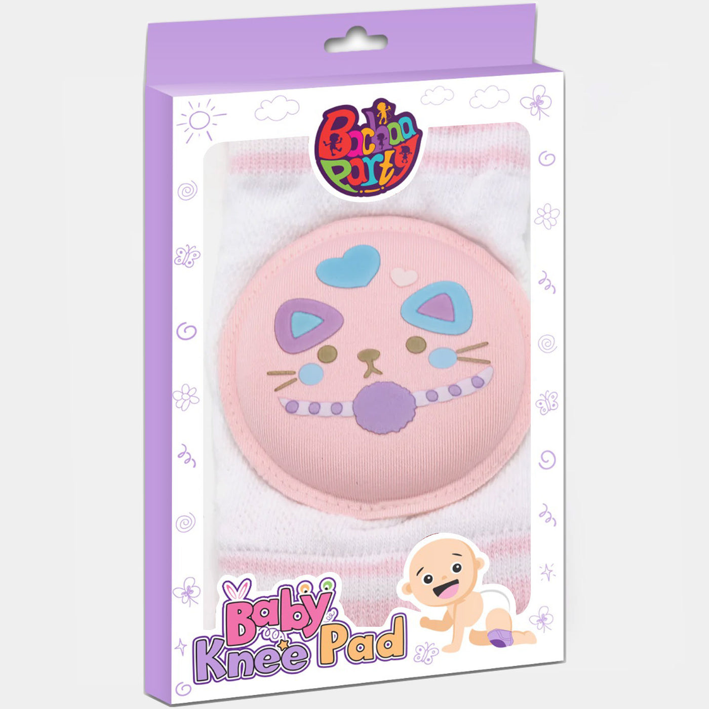 Baby knee Protection Pad