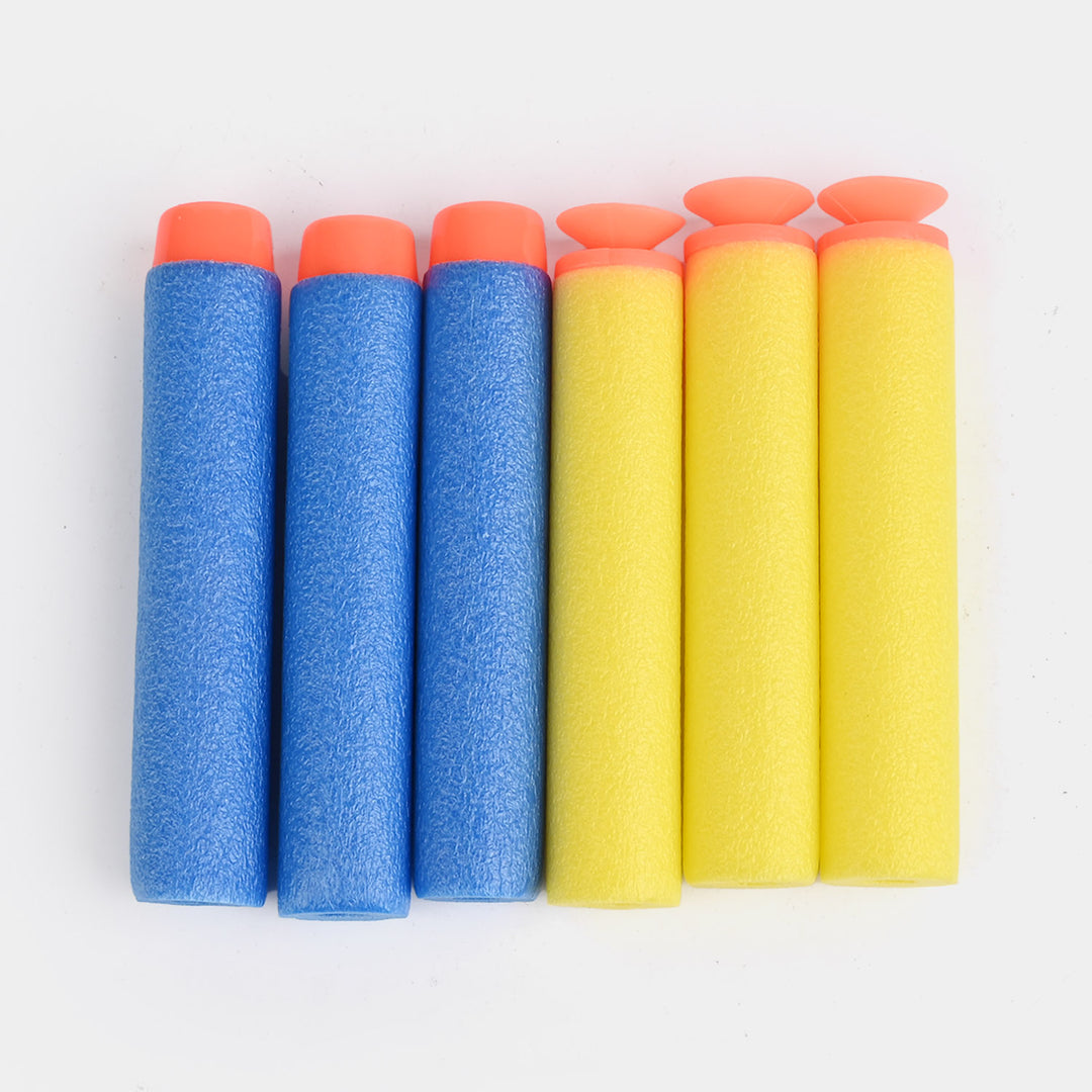 EVA Soft Dart Blaster Toy for Kids