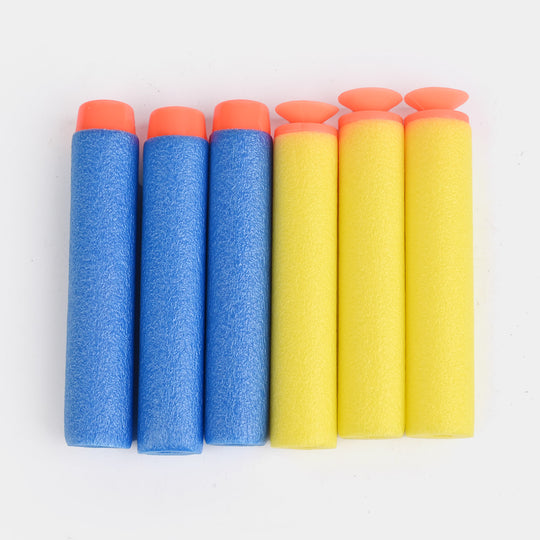 EVA Soft Dart Blaster Toy for Kids