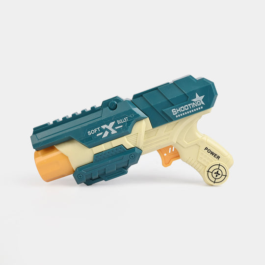 EVA Soft Dart Blaster Toy for Kids