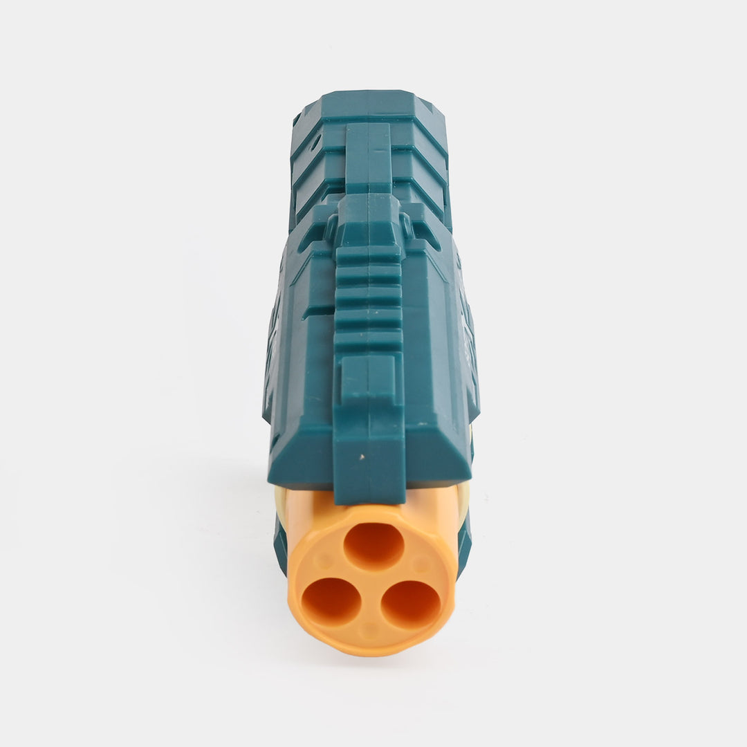EVA Soft Dart Blaster Toy for Kids