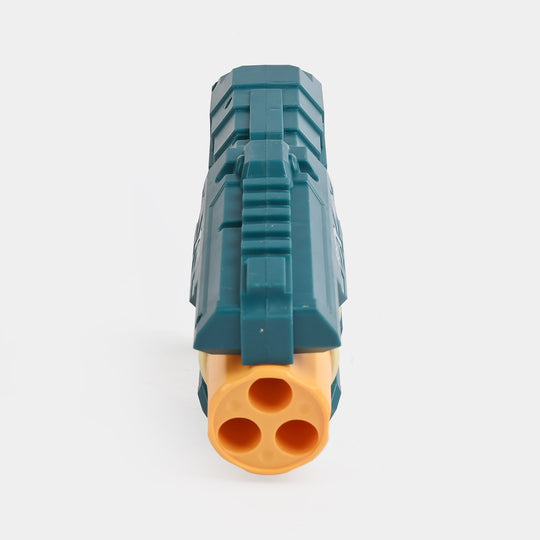 EVA Soft Dart Blaster Toy for Kids