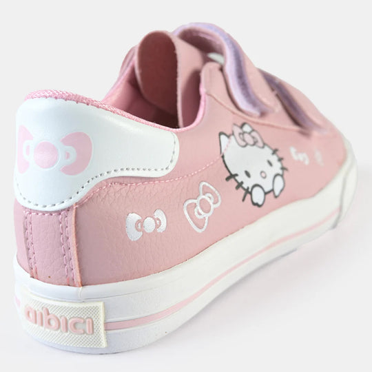 Girls Sneakers 1882-Pink