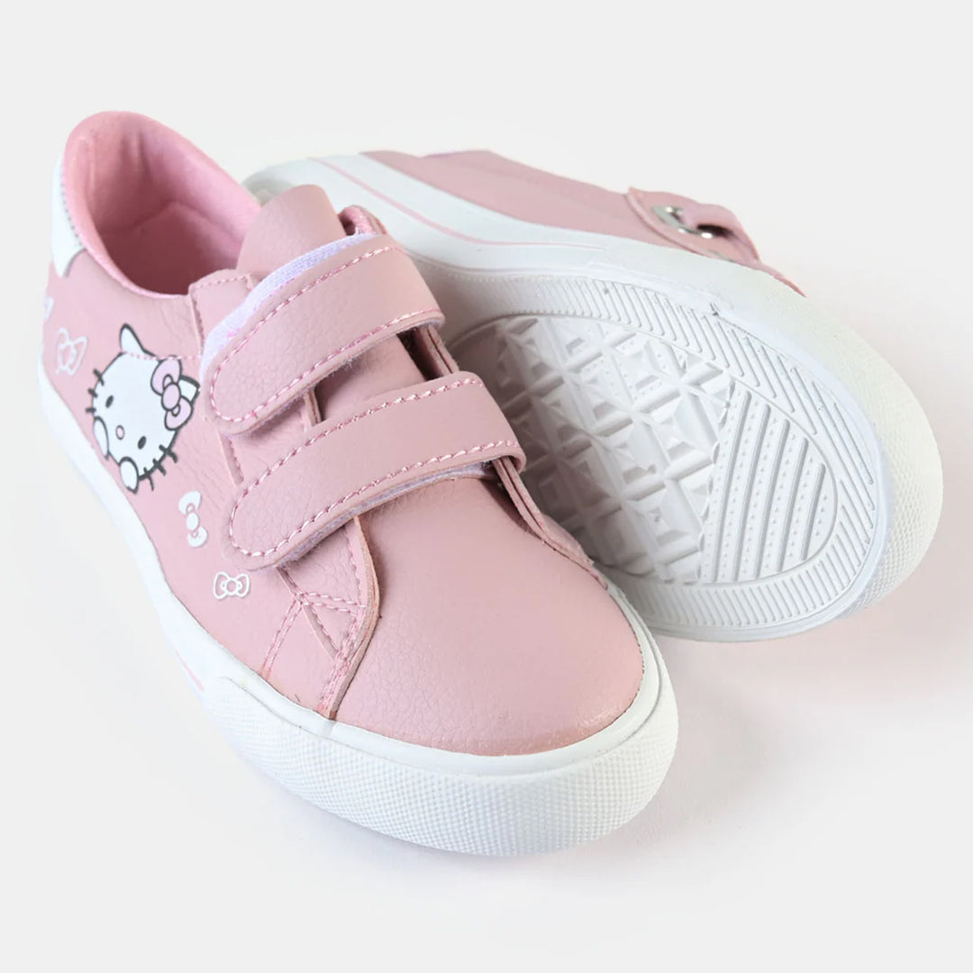 Girls Sneakers 1882-Pink