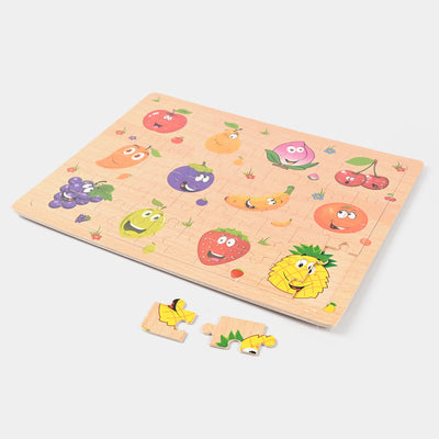 Wooden Puzzle Game Board For Kids