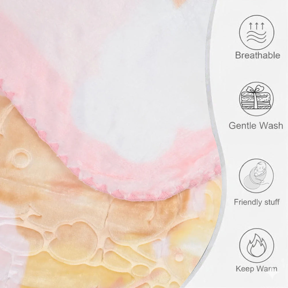 Baby Blanket Luxury Plus