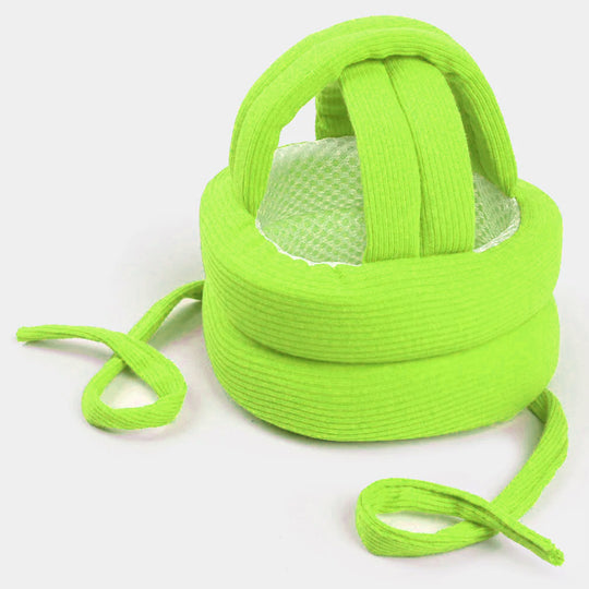 Head Protector for Baby-Light Green