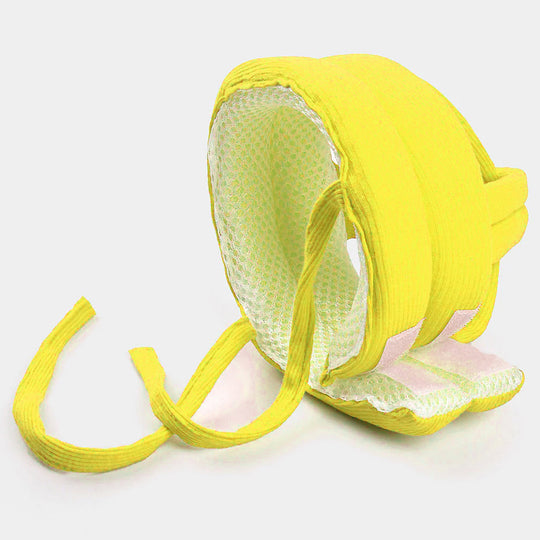 Head Protector for Baby-Yellow