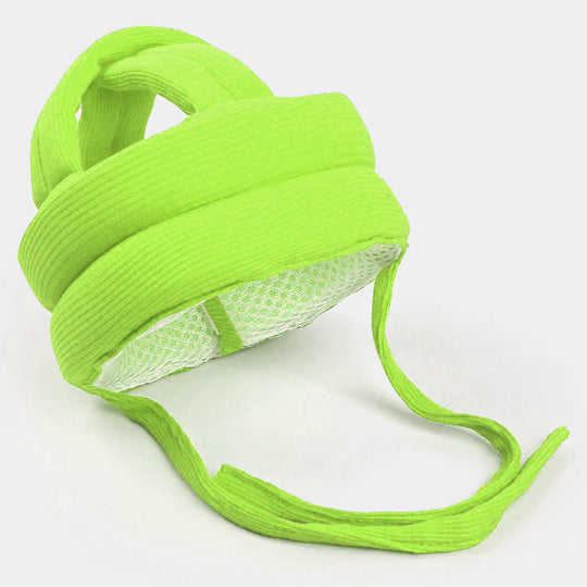 Head Protector for Baby-Light Green