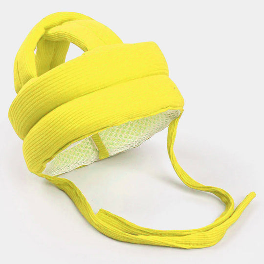 Head Protector for Baby-Yellow