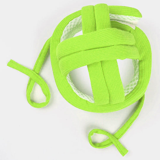 Head Protector for Baby-Light Green