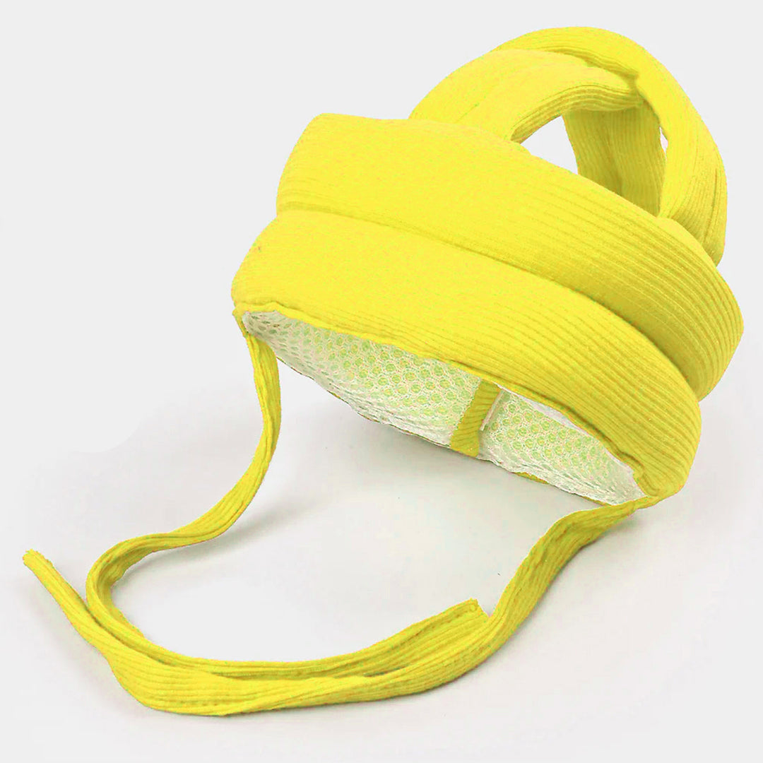 Head Protector for Baby-Yellow