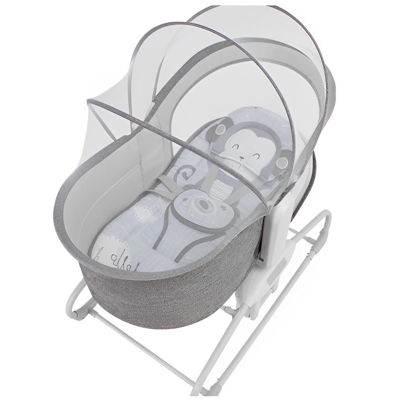 MASTELA 4 IN 1 MULTI FUNCTIONAL SWING/BASSINET