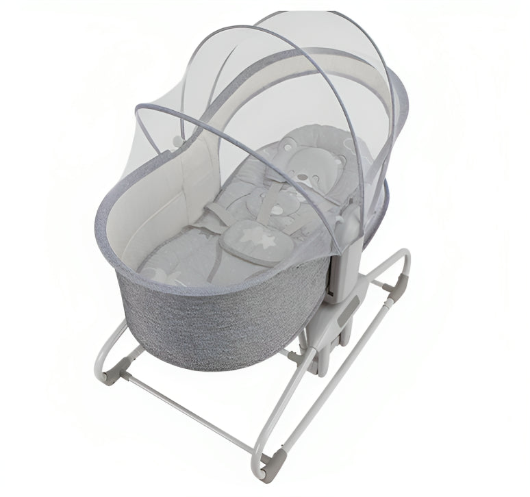 MASTELA 4 IN 1 MULTI FUNCTIONAL SWING/BASSINET